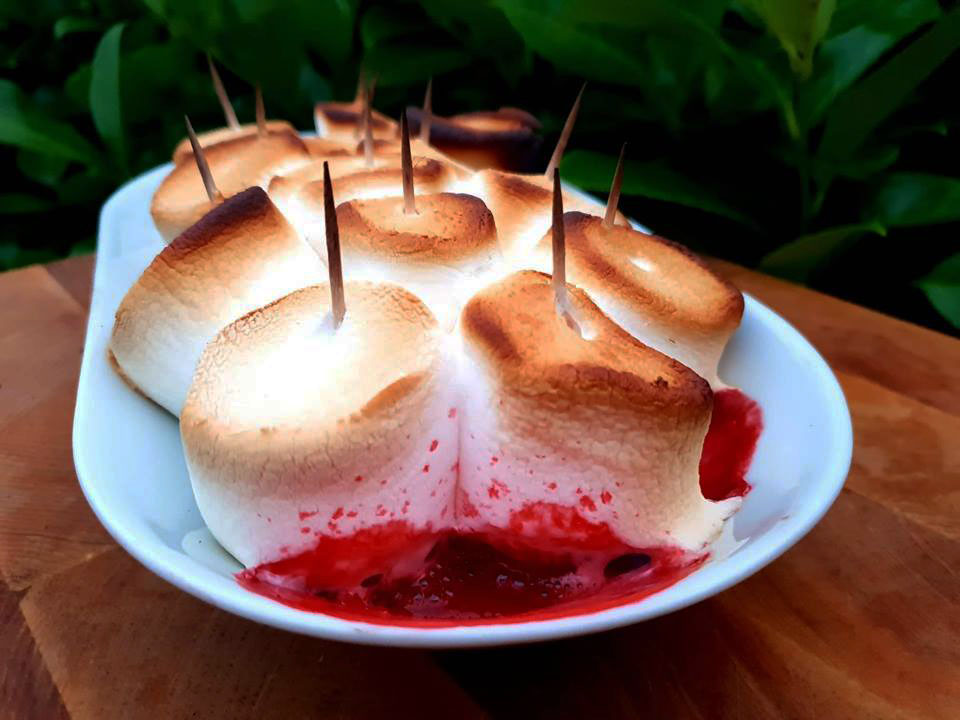 Erdbeer Marshmallow Spieße - Kiki&amp;#39;s BBQ | Grillrezepte, BBQ-Blog