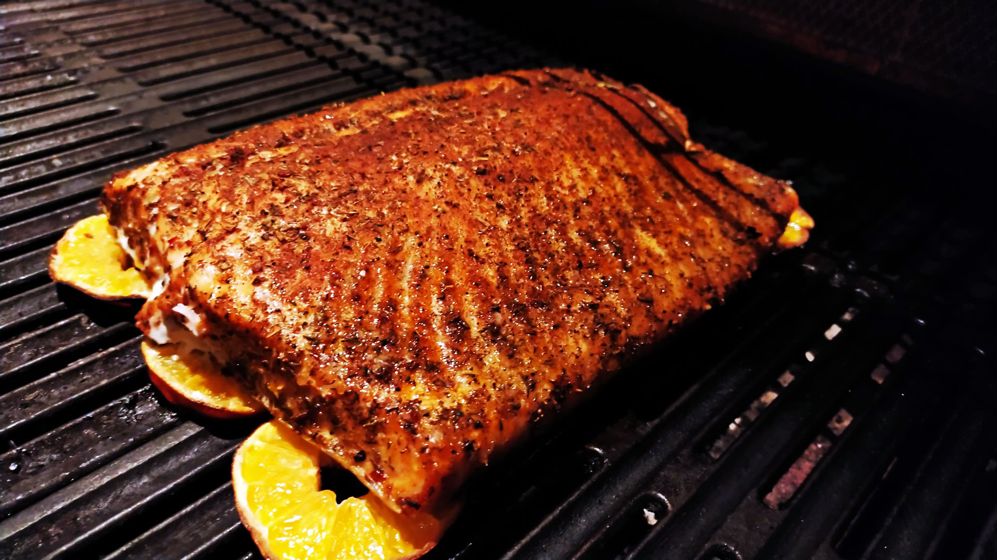 Lachs indirekt grillen - Kiki&rsquo;s BBQ | Grillrezepte, BBQ-Blog
