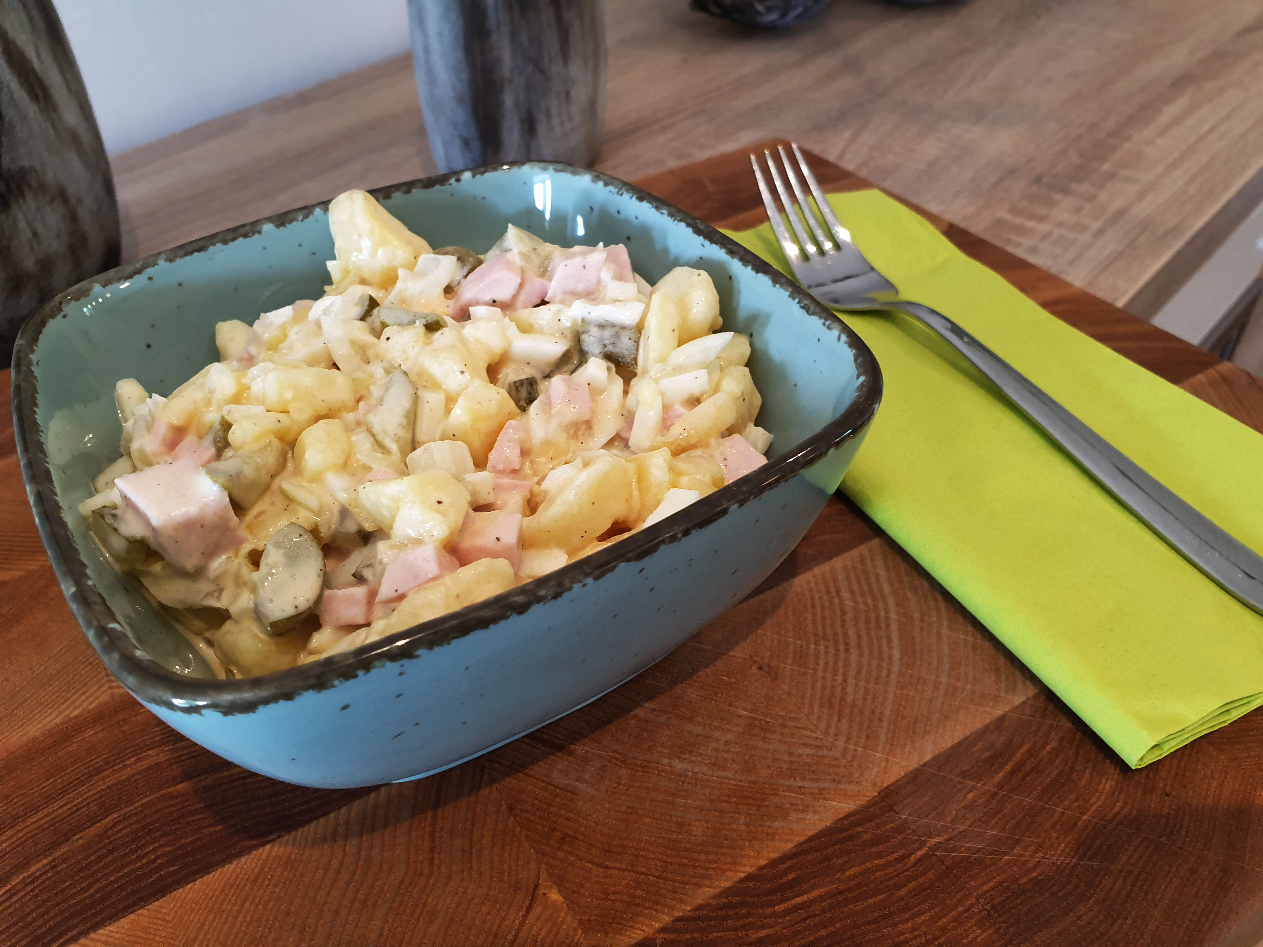 norddeutscher Kartoffelsalat - Kiki&amp;#39;s BBQ | Grillrezepte, BBQ-Blog