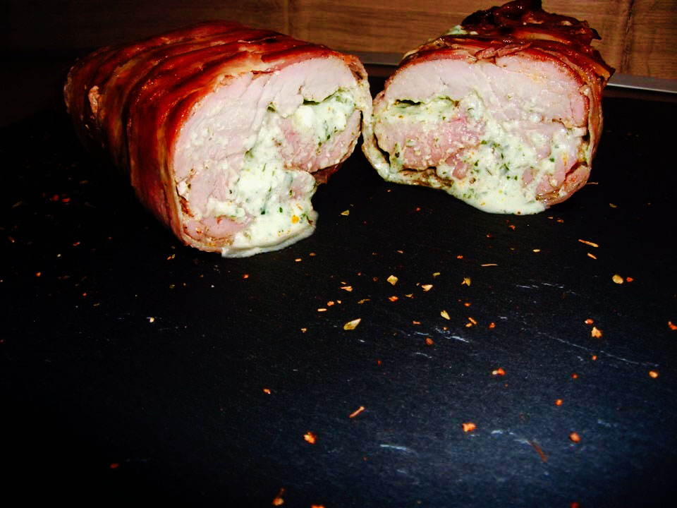 Schwein - Kikis BBQ