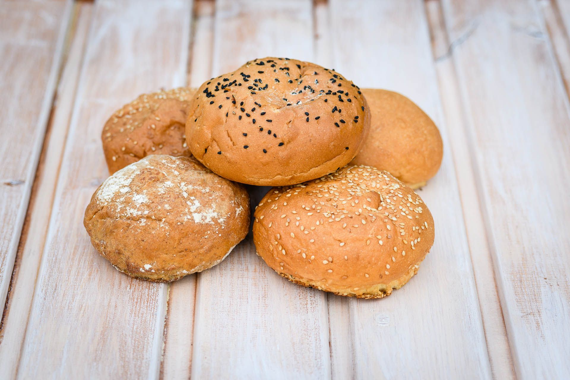 Burger Buns Bakery Kiki's BBQ Grillrezepte, BBQBlog